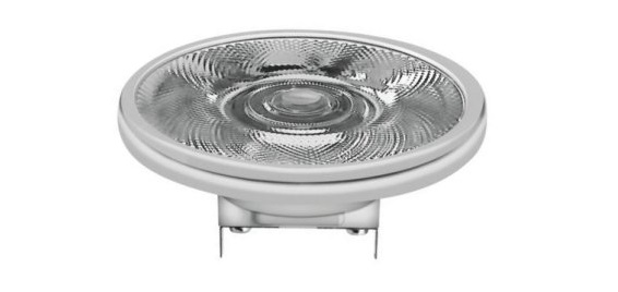 Osram Parathom Pro LEDspot AR111 75 13W=75W G53 12V 4000K kleur 840 24° dimbaar